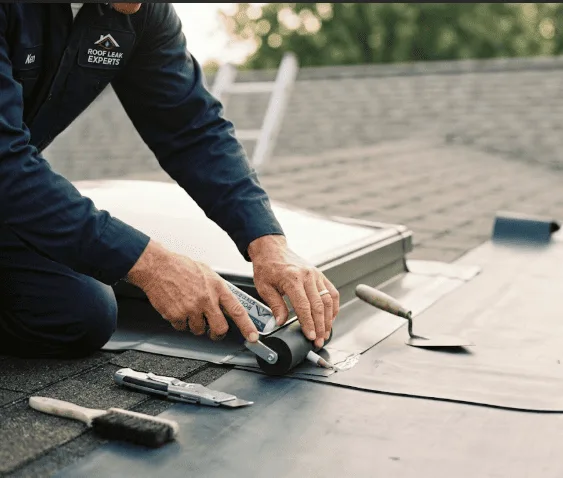 Why choose Roof Leak Repair in Mission Viejo, CA